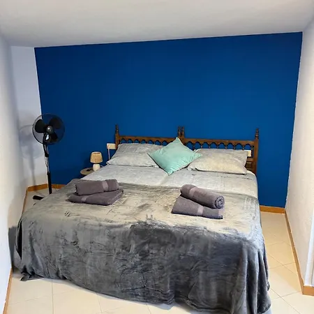 Casa La - Guest Flat By The Pool Apartment Calpe